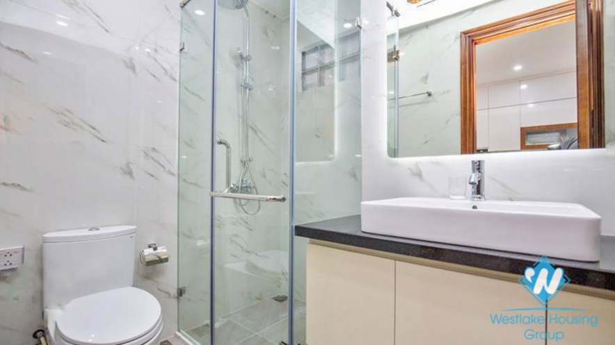 Brand new 2 beds apartment for rent in To Ngoc Van, Tay Ho